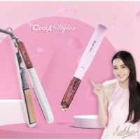 สินค้าใหม่ (20%)Coolastyler HS977 มอก.สีขาว เครื่องหนีบผมไอน้ำประจุ1ล้านAnion ดูแลเส้นผม ประกัน1ปี เครื่องหนีบผม เครื่องม ขายดี เครื่อง หนีบ ผม ที่ หนีบ ผม เครื่อง รีด ผม ที่ หนีบ ผม ไร้ สาย