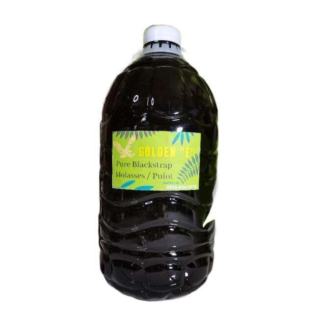 COD 5 kg Blackstrap Molasses/Pulot for Animals and Plants Lazada PH
