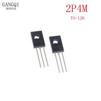 20pcs / Lot 2P4M TO-126 SCR ไทริสเตอร์ 400V 2A IC ใหม่ในสต็อก