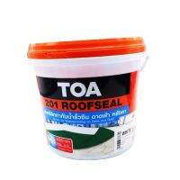 ( Promotion+++) คุ้มที่สุด TOA 201 ROOFSEAL อะครีลิคทากันรั่วซึม ดูดซึม ราคาดี อุปกรณ์ ทาสี อุปกรณ์ ทาสี บ้าน อุปกรณ์ ทาสี ห้อง อุปกรณ์ ใน การ ทาสี