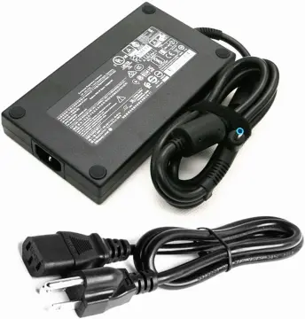 Shop Hp Pavillion 200w Charger with great discounts and prices