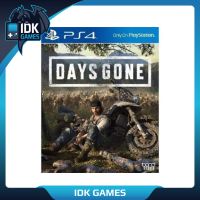 เกมDAYS GONE โซน 3  (Asia)พร้อมลุย 26 เมย. Ps4 ฟรีค่าจัดส่ง