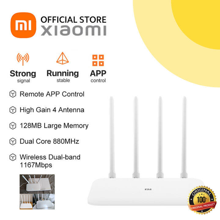 mi router 4c range extender