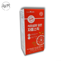 ChunhoNcare  เกรปฟรุต ไฟเบอร์  เจลลี่ส้ม : GRAPEFRUIT FIBER JELLY  ผลิตภัณฑ์เสริมอาหารจากเกาหลี