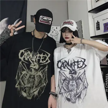 Shop Y2k Gothic Hiphop T Shirt Men with great discounts and prices online -  Dec 2023