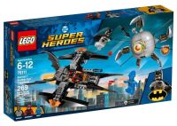 LEGO DC Super Heroes Batman Brother Eye Takedown 76111