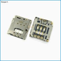 2pcs/lot Coopart New SIM Card Socket Slot Reader Holder for Lenovo Yoga Tablet B6000 B8000 A5500 S8000 A768T A816 A805E B8080