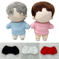 แฟชั่น PERSPICACIOUS60US4ที่น่ารังเกียจสำหรับ20Cm Boneka เครื่องประดับกางเกงขาสั้นตุ๊กตาทำมือตุ๊กตากางเกงขาสั้นผ้าฝ้ายตุ๊กตาสวมใส่กางเกงเสื้อผ้าตุ๊กตา