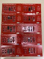 1:64 KYOSHO Dydo F92AT F187 F310 312B 375F1 D50 312T2 126C2 Dino 156 Die-Cast โลหะผสมประกอบรถของเล่น