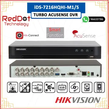 face detection camera hikvision