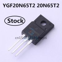 Original 5pcs/ YGF20N65T2 20N65T2 IGBT TO-220F