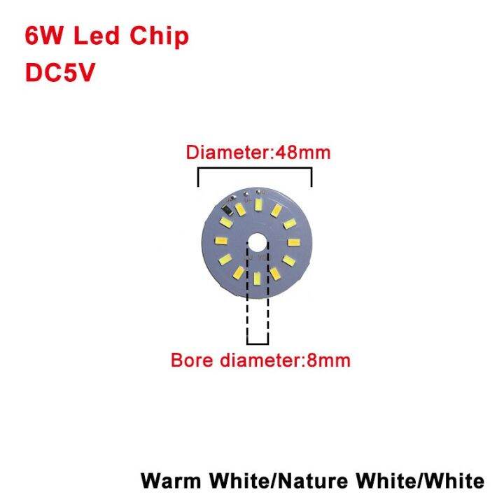 หลอดไฟ-led-หรี่แสงได้-dc5v-โคมไฟ-led-แบบ-smd-5730-5w-6w-10w-ลูกปัดไฟ-led-สีขาวอบอุ่นสีขาวไฟ-led-ปรับได้ไฟ-diy-หรี่-usb