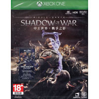 ✜ XBO MIDDLE-EARTH: SHADOW OF WAR (ASIA)  (By ClaSsIC GaME OfficialS)