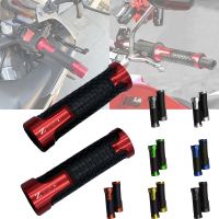 ☋ Motorcycle Accessories 22mm Hand Grips Rubber Gel Handle Grip Handlebar For KAWASAKI Z750 Z 750 2003-2012 Z-750 2011 2010 2009