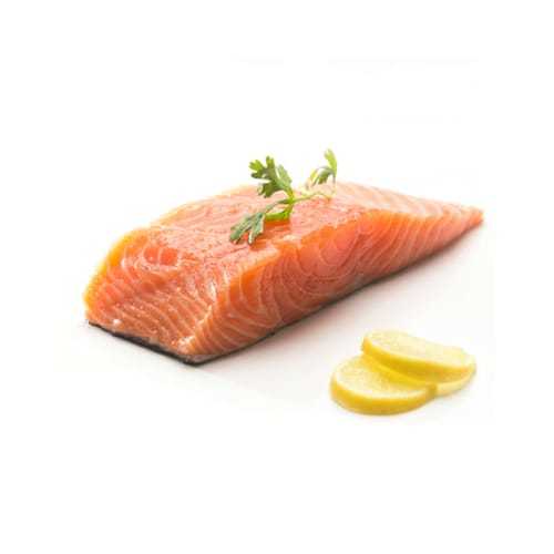 Frozen Salmon Fillet with Skin (280-300g) | Lazada PH