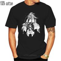 เสื้อยืดแขนสั้น พิมพ์ลาย King Of Spirit User Shaman King สไตล์ฮิปฮอป สําหรับผู้ชาย 1I5Z