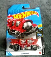 Hotwheels Loco Motorin