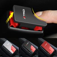 【YP】 Car Logo Segurança Safty Alarm Canceler Stopper Para TRD VIOS Avensis Auris Hilux Corolla RAV4