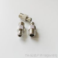 hot【DT】▫✾  G1/8 male thread female luer lock connector syringe   dispensing accessories nickel-plated brass adapter fitting