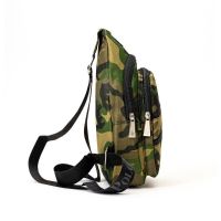 Original Polo Louie Mens Army Military Tactical Chest Bag Outdoor Sport Crossbody Messenger Bag