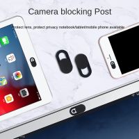 1/5/10 Pcs Webcam Cover Laptop Camera Cover Slider Phone Antispy For iPad PC Macbook Tablet lenses Privacy Sticker
