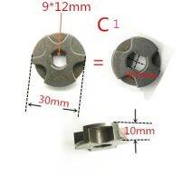 เกียร์เฟือง221526-1สำหรับ Makita Uc4041a Uc3041a Uc3541a Uc4020a Uc3520a Uc250d Uc250 Uc3020a Uc3020a