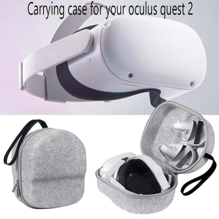 ตู้เก็บของสำหรับ-oculus-quest-2แว่น-vr-mini-กระเป๋าเดินทาง