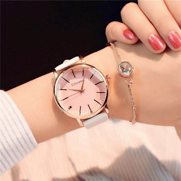 polygonal-dial-design-women-watches-luxury-fashion-dress-quartz-watch-ulzzang-popular-nd-white-ladies-leather