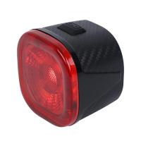 Rechargeable Bike Light Mountain and Road Bike Tail Warn Safety Lights Bike Safety Lights with Low Battery Alert for Daily Riding Commuting Outdoor Exploration Traveling steady