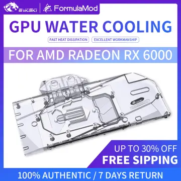 ASRock AMD Radeon RX 6800 XT TAICHI X GPU Fan Replacement
