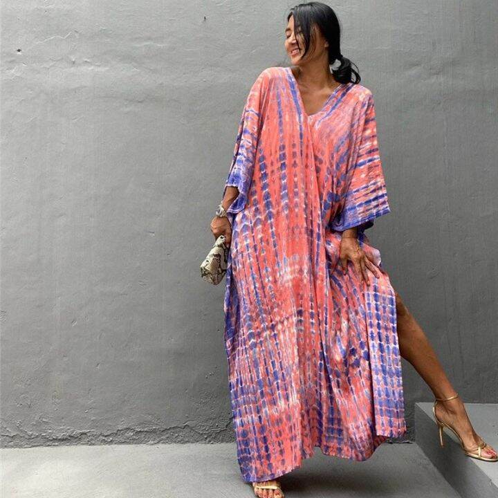 maxi kaftan