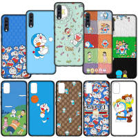 อ่อนนุ่ม ซิลิโคน ปก I177 EC92 Doraemon Anime Kawaii lovely Cartoon เคสโทรศัพท์ หรับ iPhone 14  13 12 11 Pro XS Max X XR 6 7 8 6S Plus 6Plus 14+ 7+ 8+ 6S+ + 14Pro 7Plus 8Plus ProMax Phone Casing