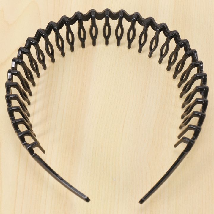 plastic-teeth-comb-hairband-hair-hoop-headband-black-for-woman