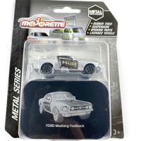 Majorette 1:64 Vw T1 Ford Mustang Fastback Citroen 2cv Toyota อุปกรณ์รถ Celica Coupe เครื่องประดับโมเดลรถโลหะผสม Diecast S