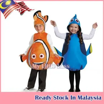 Adult's Clown Fish Costume Oriental Trading, 50% OFF