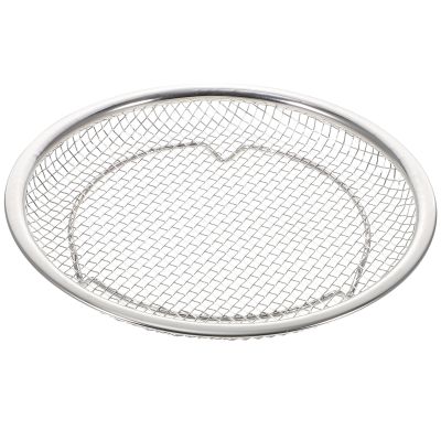 【CC】☈✇卐  Drain Net Colander Fry Basket Round Fryer French Fries Deep