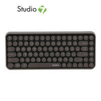 คีย์บอร์ดไร้สาย MOFii Bluetooth Keyboard Waffle (TH/EN) Grey by Studio 7