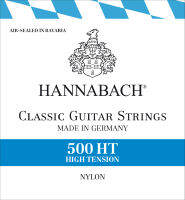 【Cw】Hannabach 500MT500HT Student Classical Guitar Strings, Full Sethot 【hot】 1