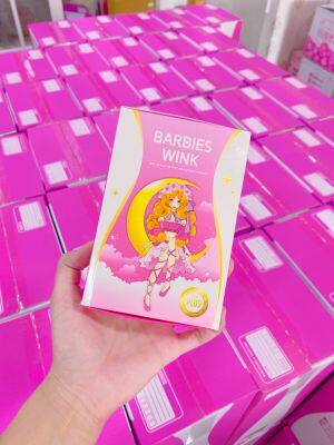 Barbie plus  ( 2 กล่อง มี 20 แคปซูล)