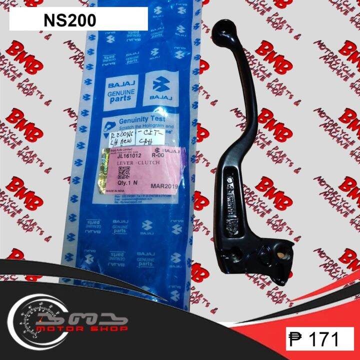 Lever Clutch NS200 NS150 JL161012 Lazada PH