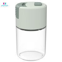 Convenience Seasoning Bottle Spice Jars Condiments Storage Pots Storage Tool For Kitchen ytyhtyh