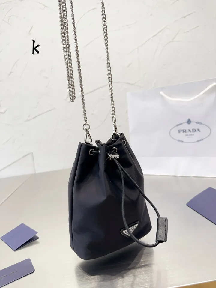 Prada Bag Sling With Box 689 (J824) - KDB Deals