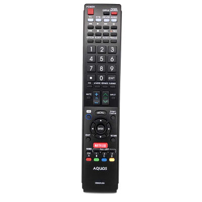 New GB005WJSA For Sharp TV remote control LC90LE745U LC80LE844U LC80LE632U LC80LE633U LC70C8470U Fernbedienung
