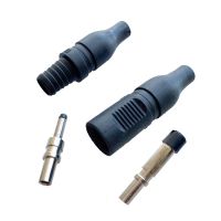 MC3 Male and Female Wire 1Pair Solar PV Connector IP67 Waterproof Used for Solar Cable 2.5mm² 4mm² 6mm² Connecting