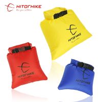 3 Pieces/Set 3L 5L 8L Outdoor Boating Kayaking Waterproof Dry Bag Camping Folding Ultralight Rafting Storage Drifting Bag