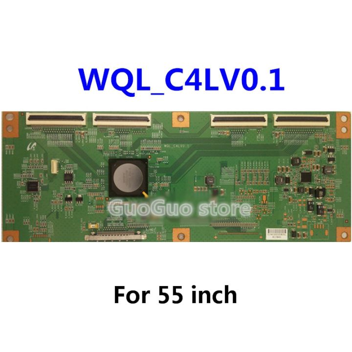 1ชิ้น TCON บอร์ด WQL C4LV0.1 TV T-CON WQL-C4LV0.1 Logic Board KDL-40HX750KDL-46HX750KDL-55HX750สำหรับ40นิ้ว46นิ้ว55นิ้ว