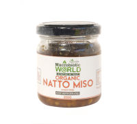 Organic/Bio Natto Miso | นัตโตะ มิโซะ 200g