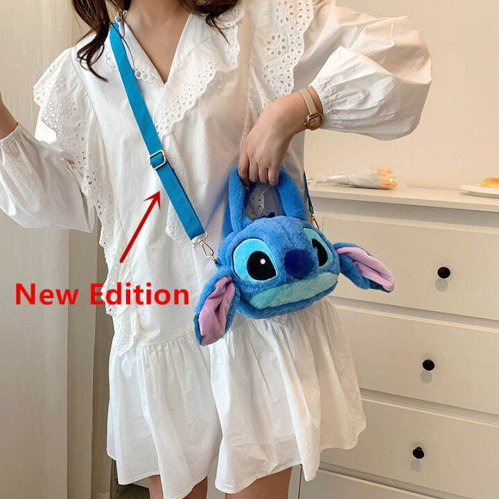 stitch-lilo-เข็ม-plush-ของเล่น-kawaii-tigger-vinnie-bear-อะนิเมะ-plush-ของเล่นเด็กการ์ตูน-plush-soft-girl-plush-bag