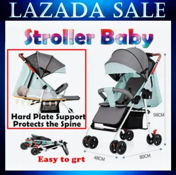 Baby stroller 2025 lazada malaysia