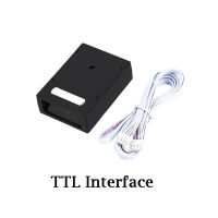 1D Laser Auto-induction barcode scanner module low power barcode reader module with long transmission USB TTL RS232 interface